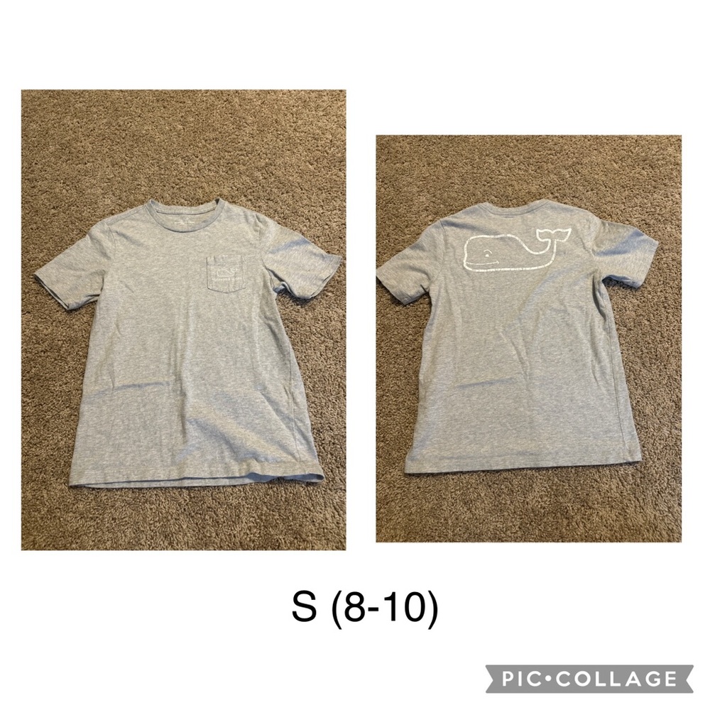 Vineyard Vines Boys Tshirt